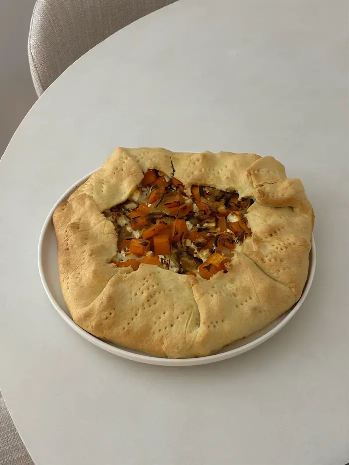 Tarte rustique